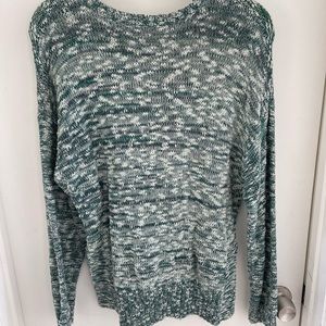 Roxy sweater size large